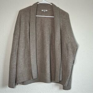 Madewell Tan Sweater